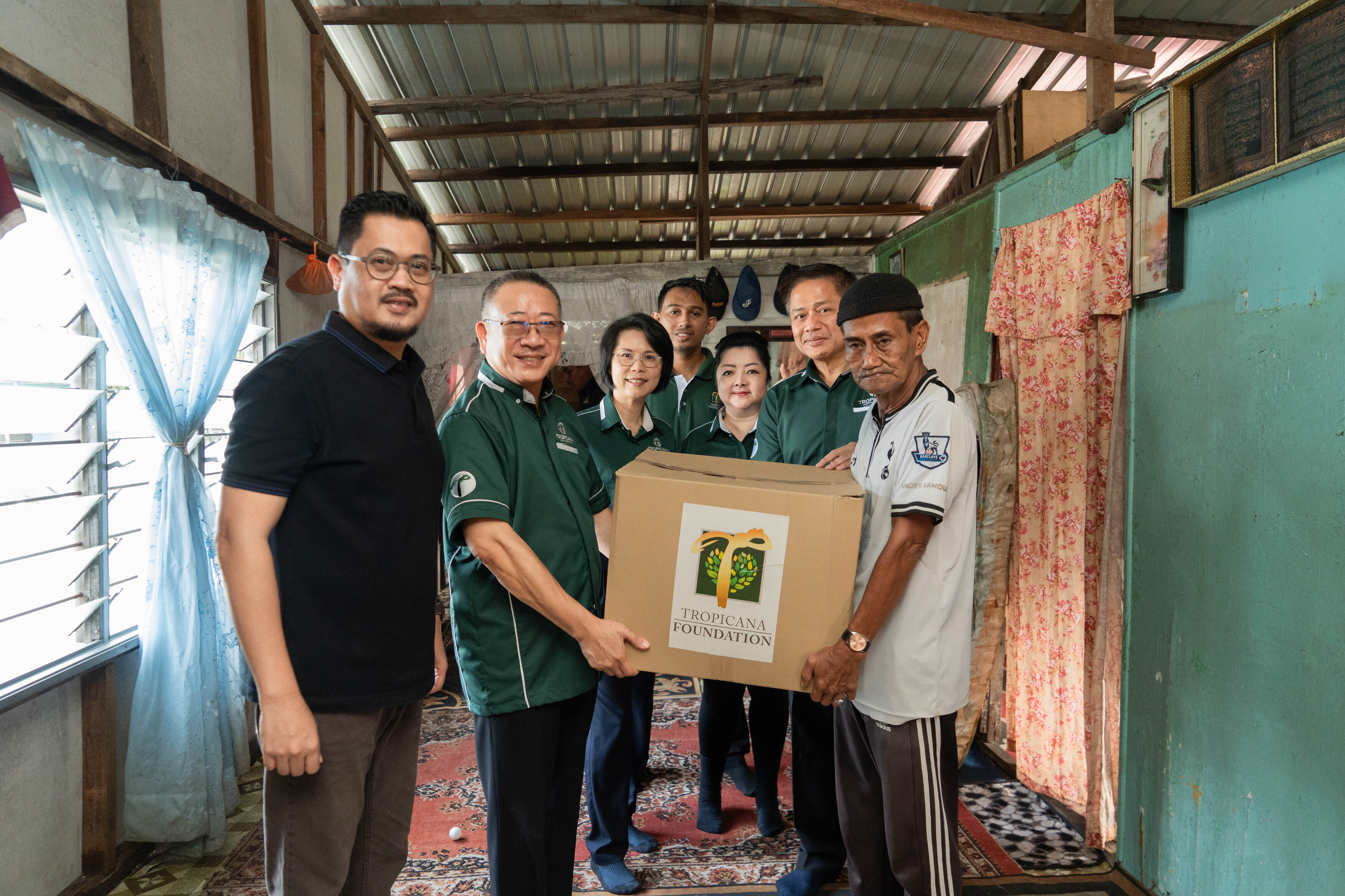 ADUN Jeram B40 Donation Drive 2025
